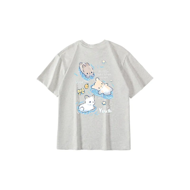Mountainpeak T Shirts Unisex-1