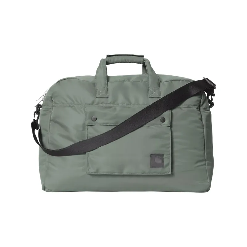 Carhartt WIP Nylon Travel Bag 34.3L Unisex Gray Green-0