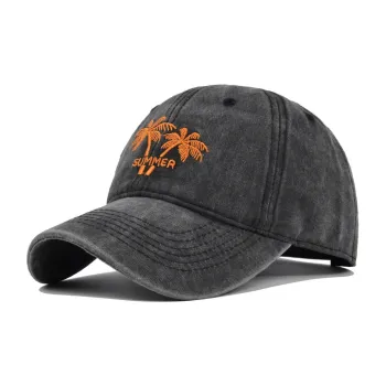 JKEM 100% Cotton Baseball Caps Unisex