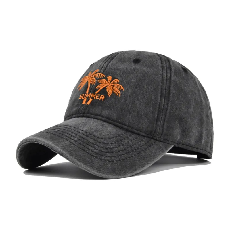 JKEM 100% Cotton Baseball Caps Unisex-0