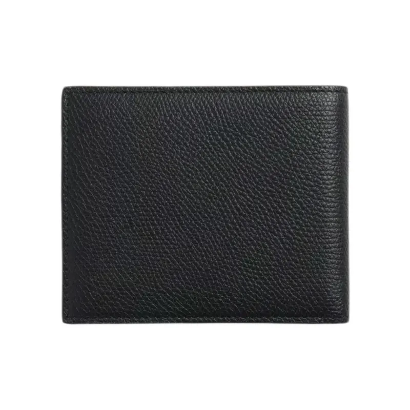 Valentino VLogo Signature Bi Fold Wallet-2