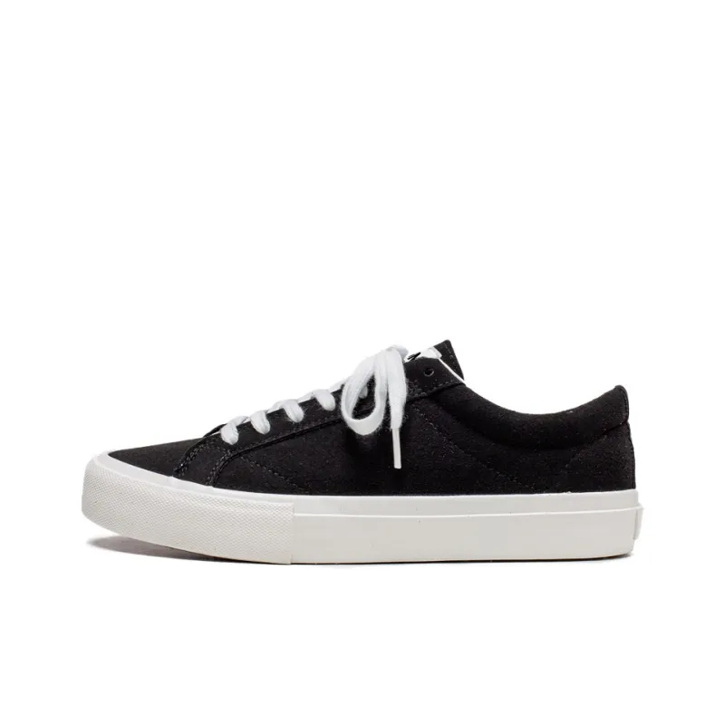 OUGLEMEN Lightweight Low Top Skateboard Shoes Men's-0