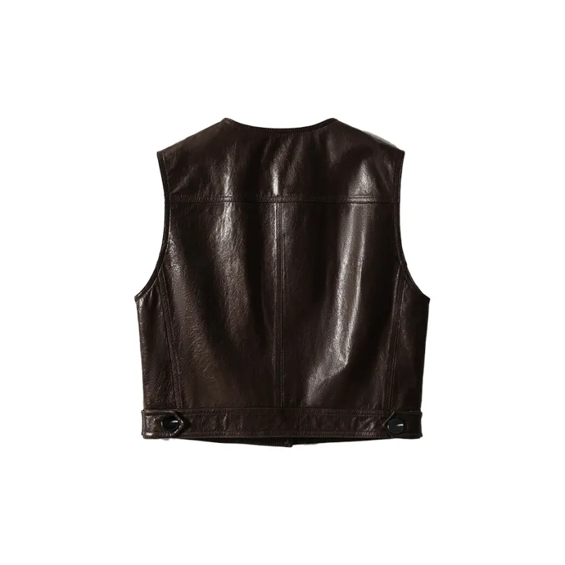 Kele Coco Leather Jacket Women's-1