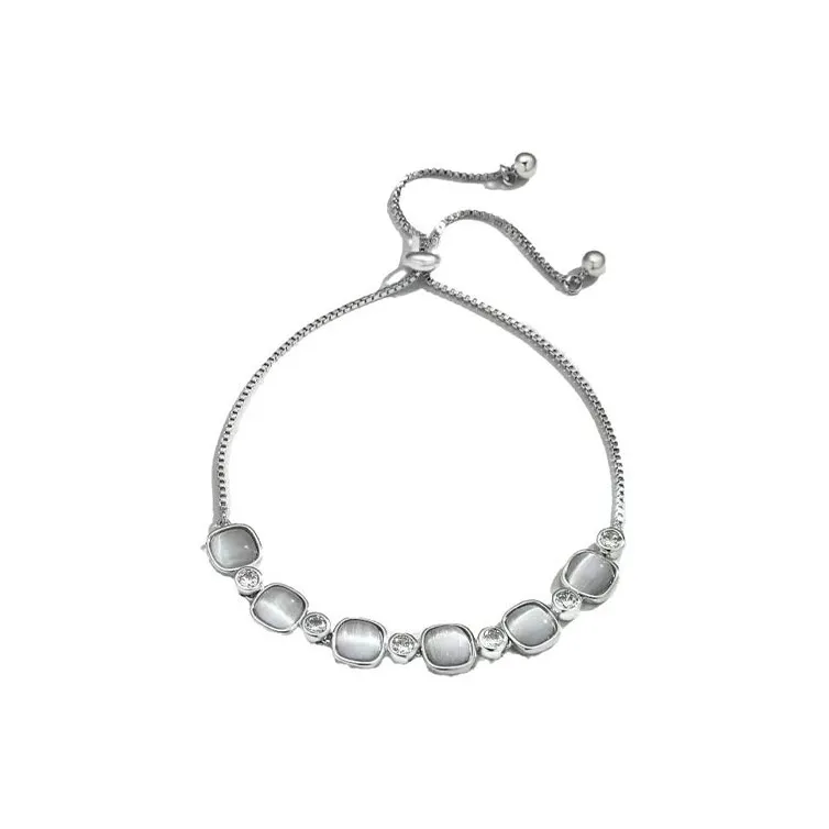 DAN DREAM Colored Glaze Bracelets Women's-0