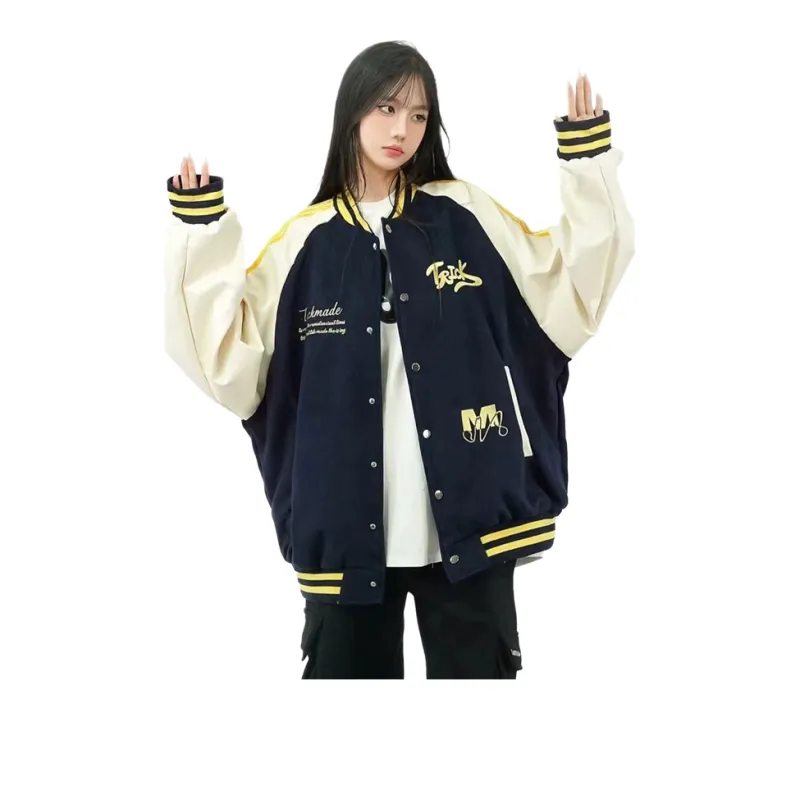 TESTUNG Jackets Unisex-7