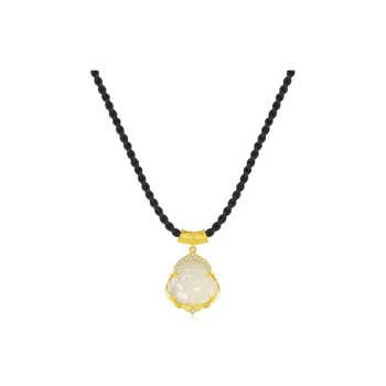 TRUE ME Chalcedony Necklaces Women's