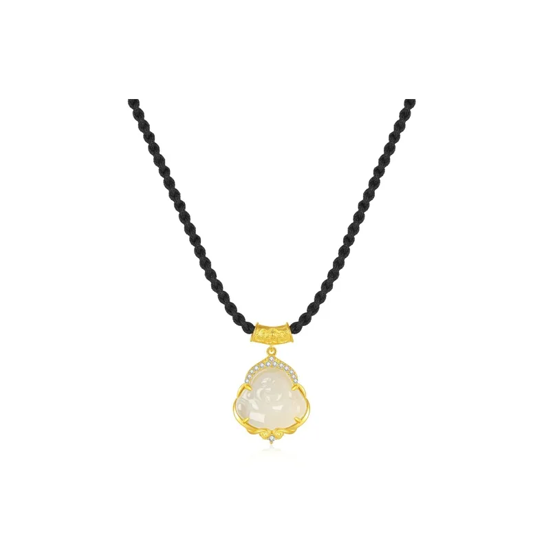 TRUE ME Chalcedony Necklaces Women's-0