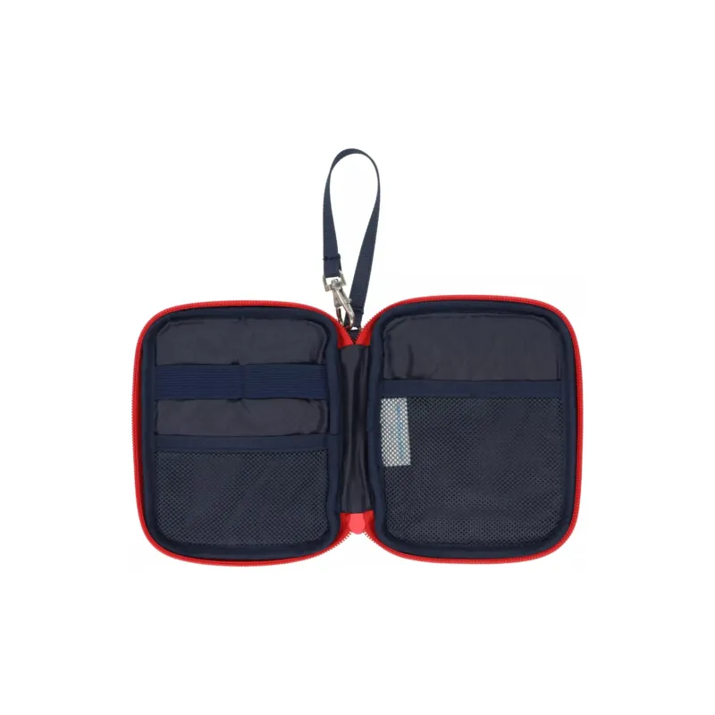 Disney Polyester Coin Purse Unisex Marine Blue-2