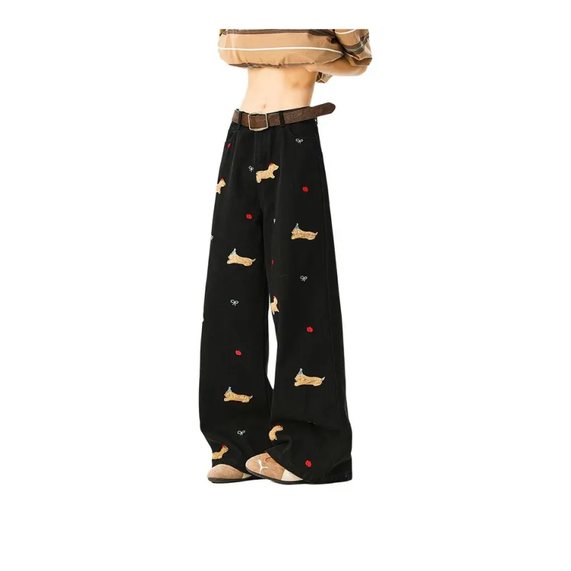 TESTUNG Jeans Unisex-8