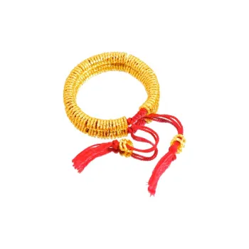 SHARK BABY Cloth Rope Bracelets Women's