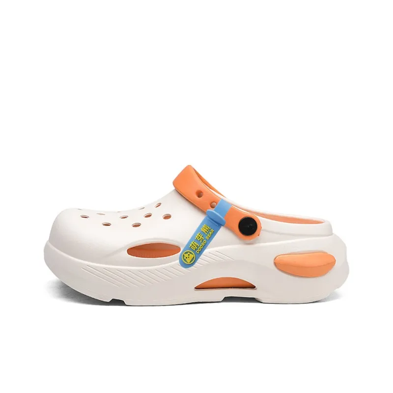 Budding Bear Clogs Women's-4