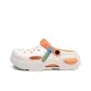 Beige Orange