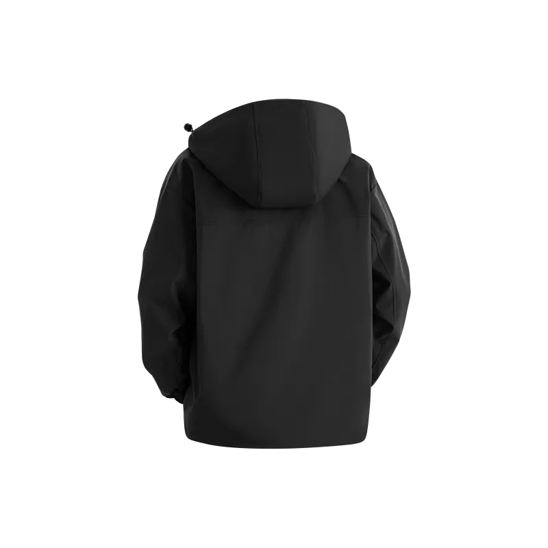 FONDLOOK Jackets Unisex-5
