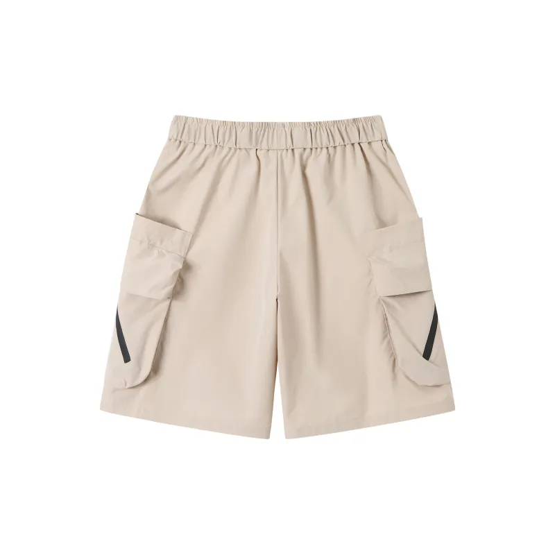 WELTER EXPERIMENT Cargo Shorts Unisex-1