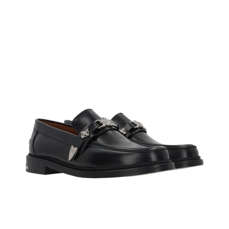 TOGA VIRILIS Casual Shoes Men's Black-2