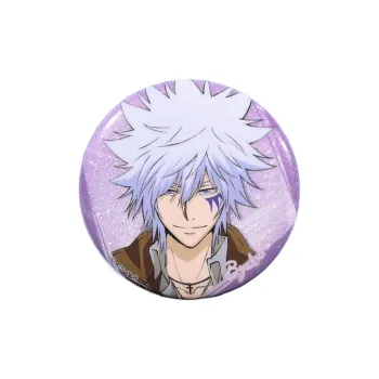 BOOM COMIC Family Tutor HITMAN REBORN Loose Fit Collection Iridescent Badges