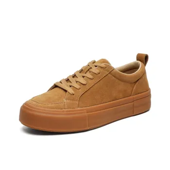 MODENGPAN Breathable Low Top Skateboard Shoes Men's