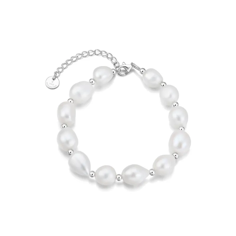 CHAOHONGJI S925 Silver Bracelets Women's-8
