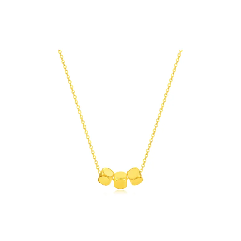 Love Hengxin 925 Sterling Silver Necklaces Unisex-3