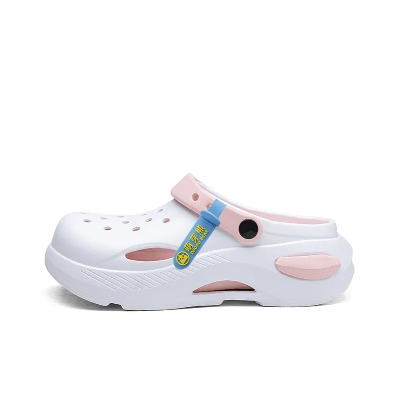Budding Bear Clogs Women's-8