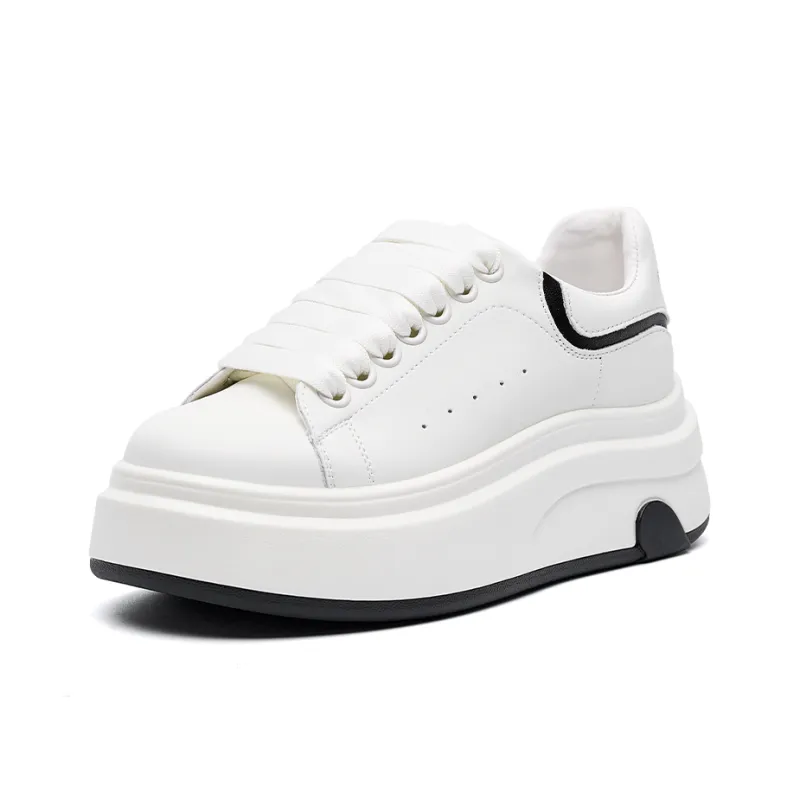 NRDROFFICIAL Warm Anti-Slip And Wear-Resistant Low-Top Skateboard Shoes Women's-8