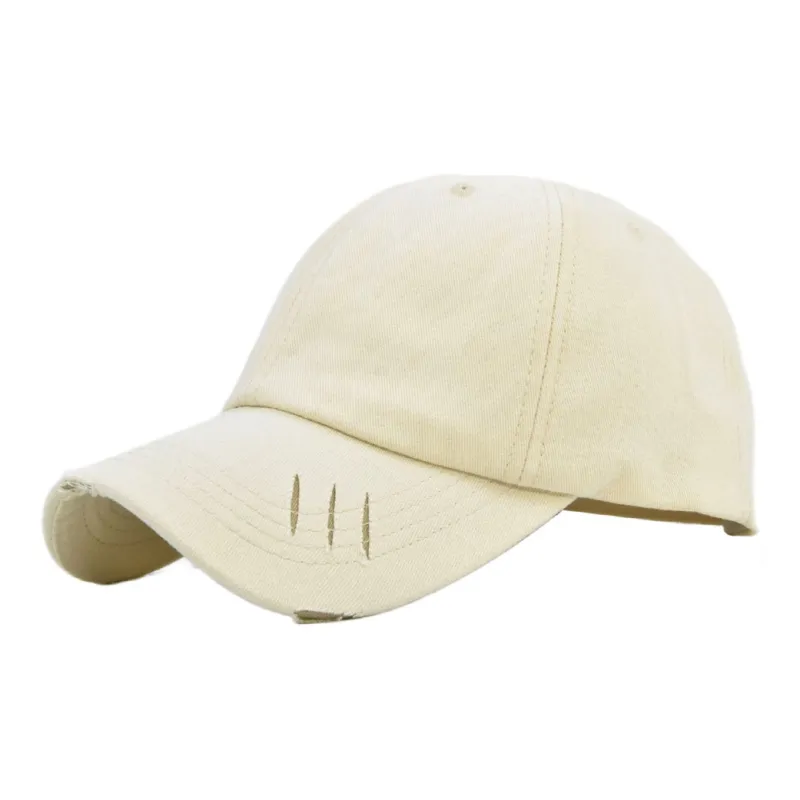 JKEM 100% Cotton Baseball Caps Unisex-2