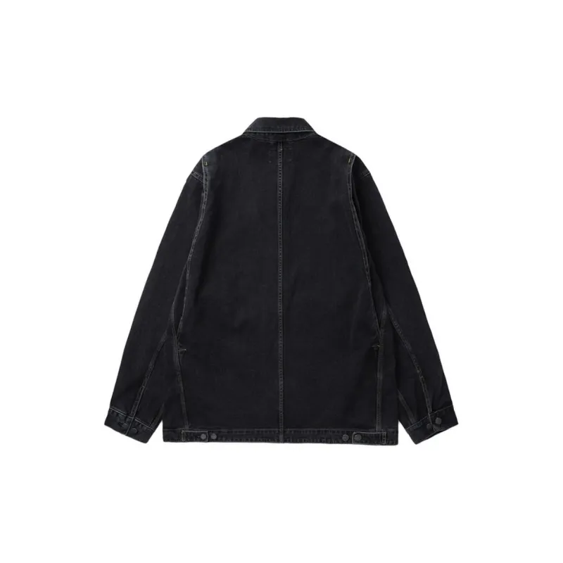 Carhartt WIP Og Double Front Denim Jacket-1