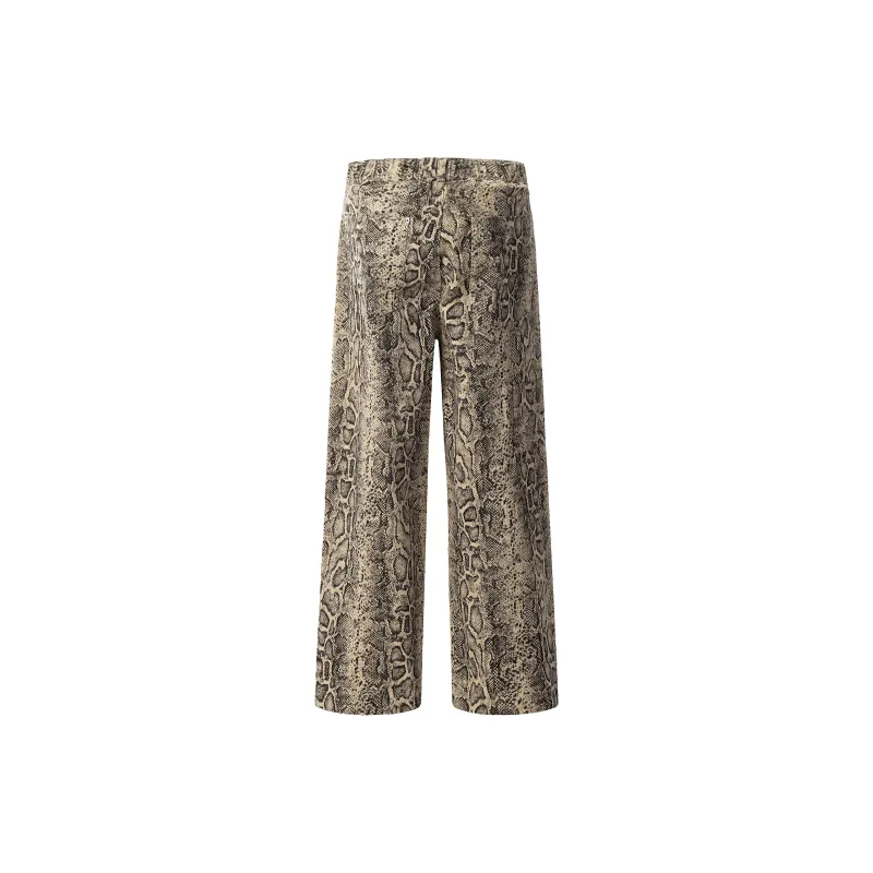 ONITSOP Casual Pants Unisex Khaki-2