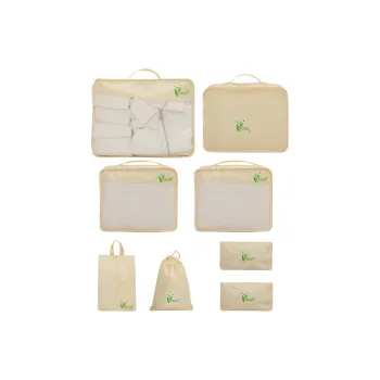 Xiaomi Mom Multifunction Clothing Packing Bag For Women's Clothing, Travel Bag With Divided Compartments