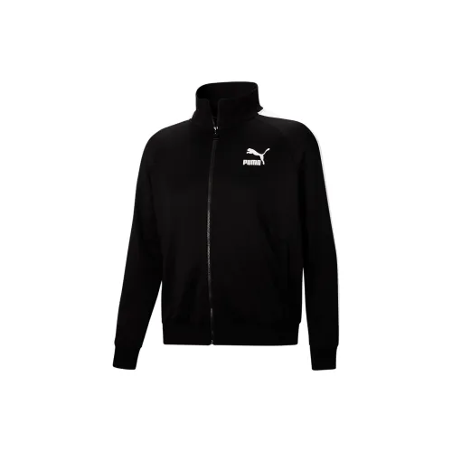 PUMA Iconic T7 Men's Track Jacket Big And Tall