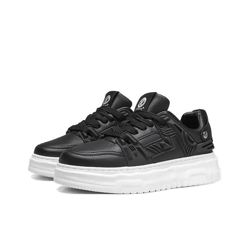 Jerden Smith Slip Resistant Waterproof Abrasion Resistant Low Top Skateboard Shoes Men's-10