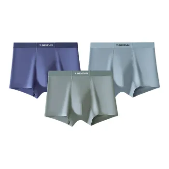 7 SEVFUN Underpants Men's 3 Pack