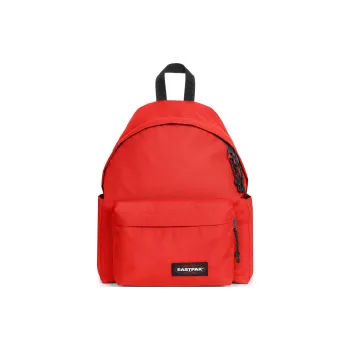 EASTPAK Polyamide Backpack Medium Size Unisex Orange Red