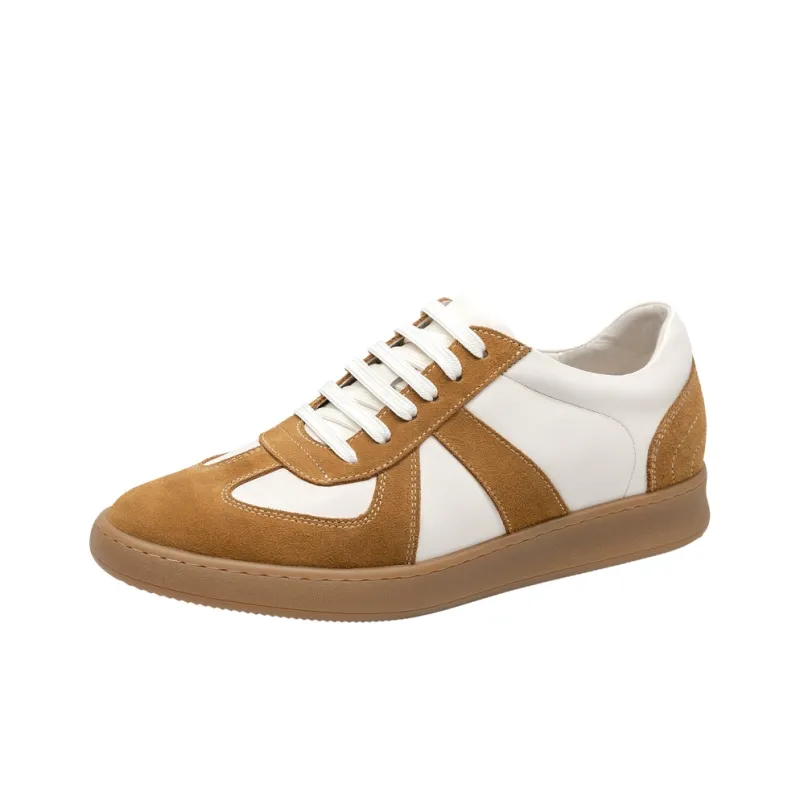 GOG Lightweight, Breathable, And Slip Resistant Low Top Casual Skateboard Shoes Men's-8