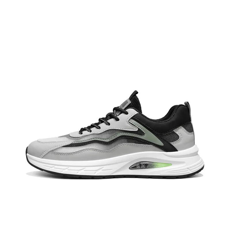 Bull charm Men's Casual Shoes Men Low Top-6