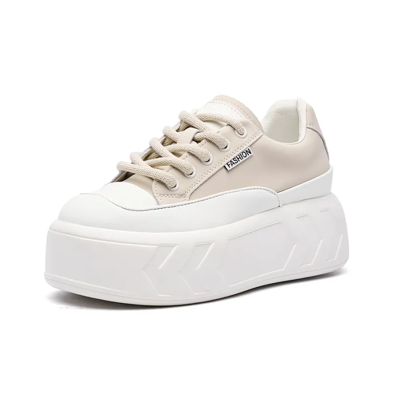 NRDROFFICIAL Slip-Resistant Cushioning Abrasion-Resistant Low-Top Skateboard Shoes Women's-4
