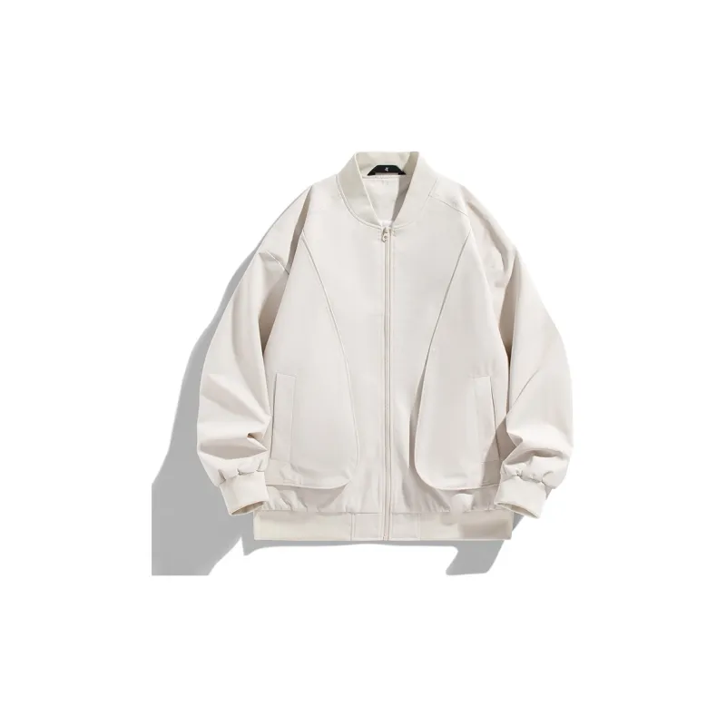 JINBEILE Jackets & Coats Unisex-5