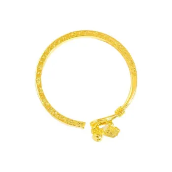 CARAT'S DIARY Alloy Bangles Women's
