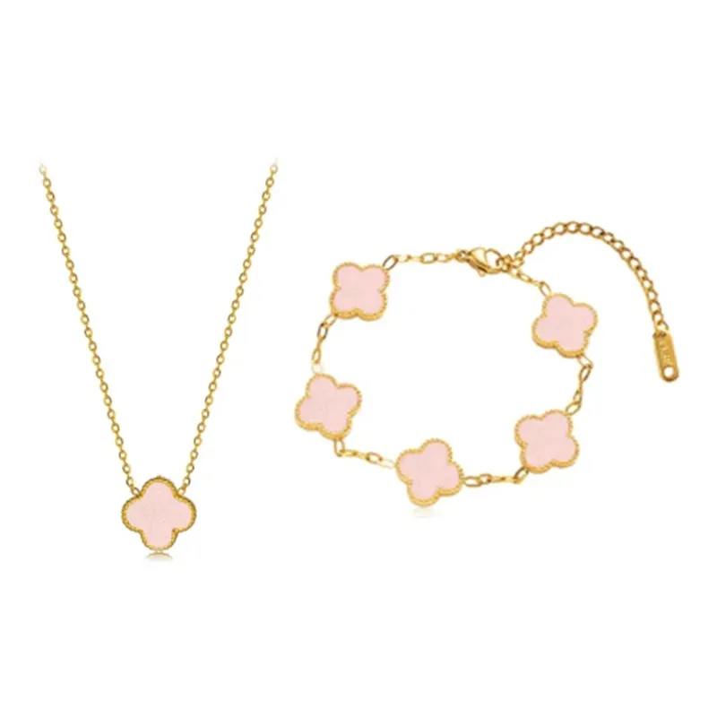 Shang Yinfu Alloy Necklaces Women's-5