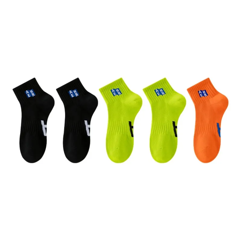 MIIOW Mid-Calf Socks Men's 5 Pack-3