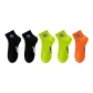 2* Black+2* Neon Green+1* Bright Orange