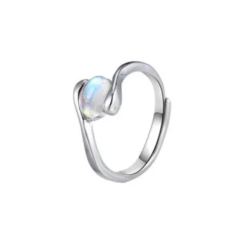 LAA 925 Sterling Silver Rings Women's