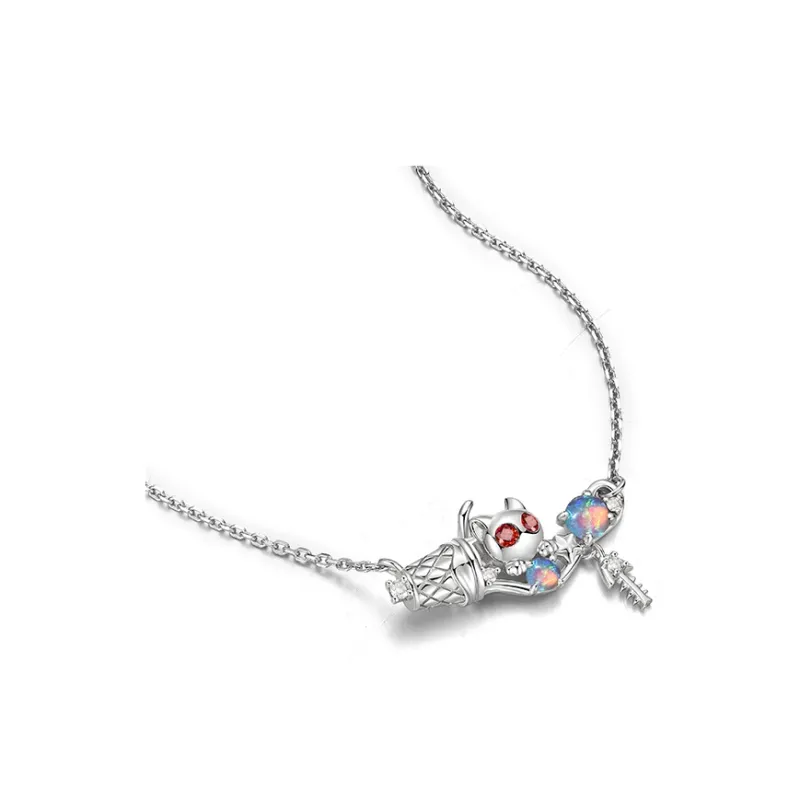 ADYD JEWELLY S925 Silver Necklaces Women's-1