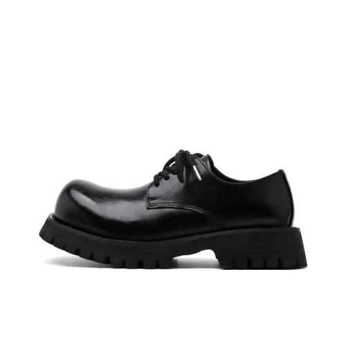 Mr. Thorn Tree Casual Shoes Men's Black