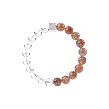 Moon Jewelry Crystal Bracelets Unisex