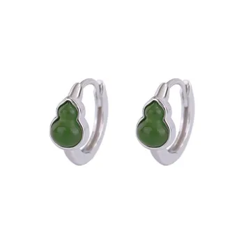 Royal Heaven's Choice Earrings Jasper Unisex