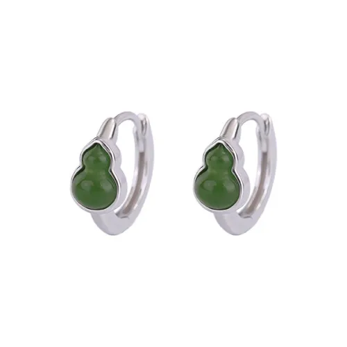 Royal Heaven's Choice Earrings Jasper Unisex