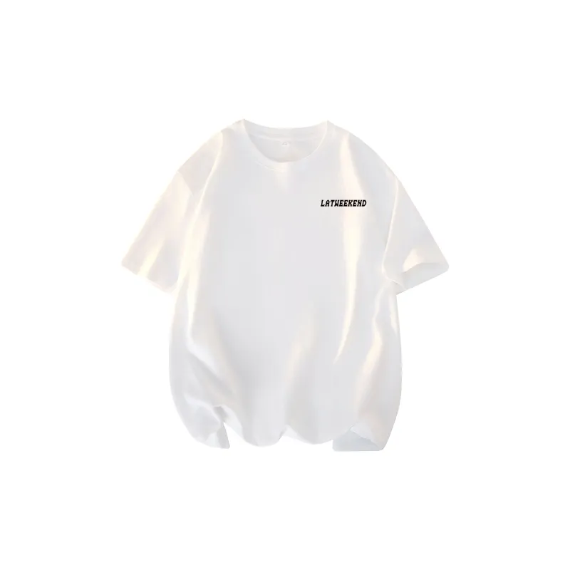LA'T.WEEKEND T Shirts Unisex-1