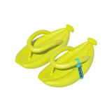 Q-Tasty Banana Flip-Flops[Neon Green]