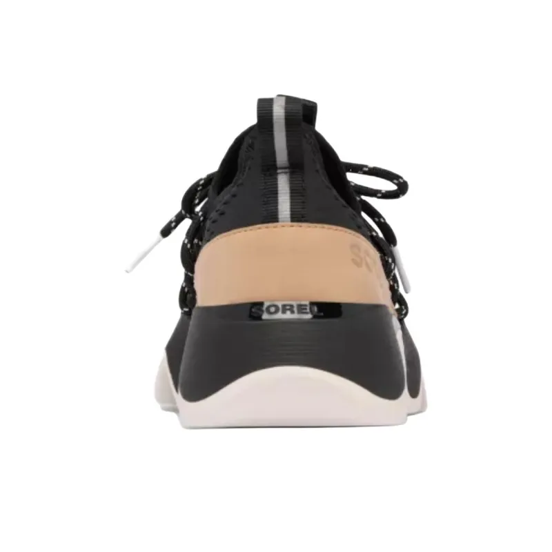 SOREL Kinetic Casual Shoes Women's Black-6